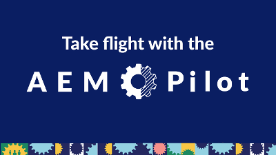 Take flight with the AEM Pilot