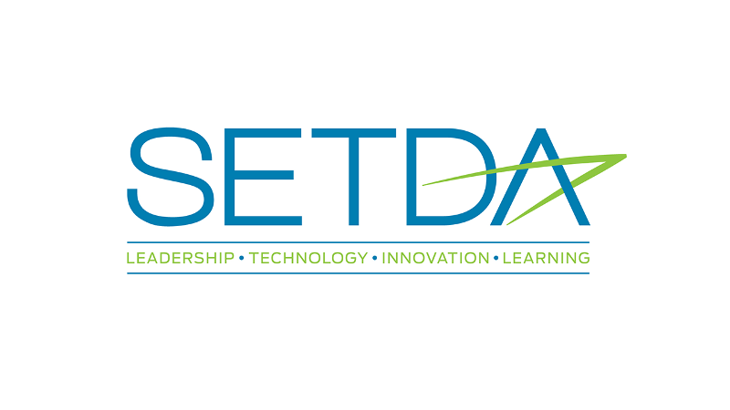 SETDA logo | Leadership, Technology, Innovation, Learning