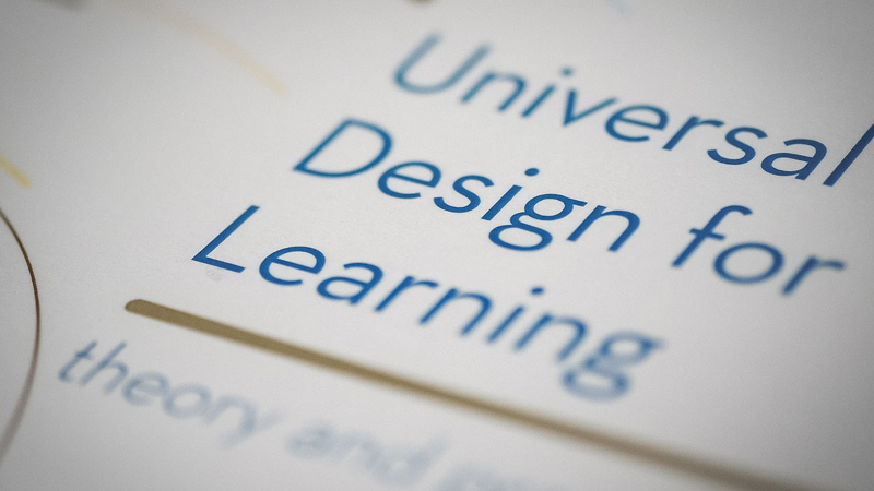 AEM Center: Universal Design for Learning: Theory & Practice