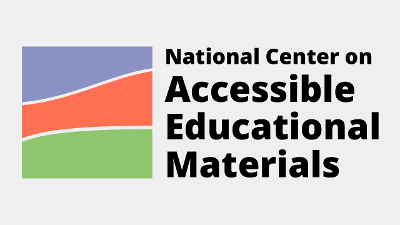 National Center on Accessible Educational Materials logo